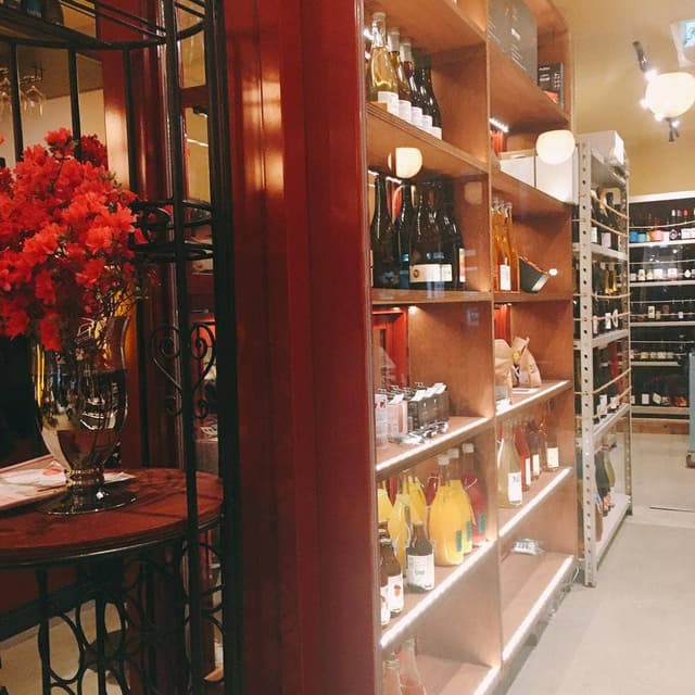 VIRTUS WINE 自由が丘店 - サブ画像3