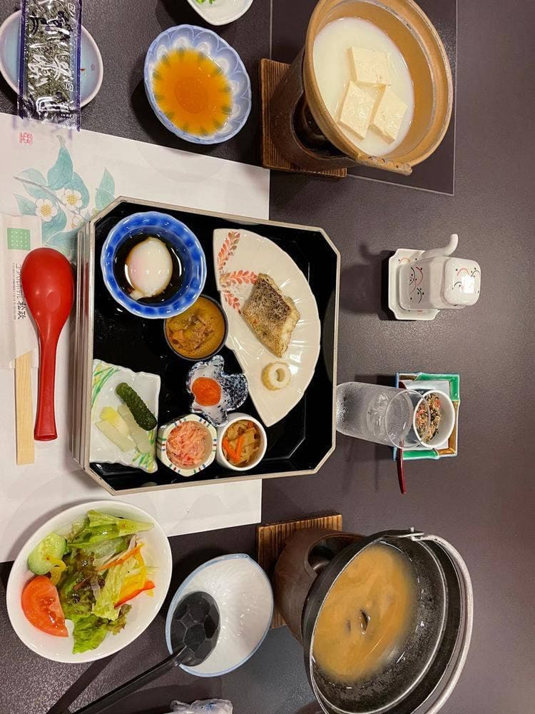 湯田温泉 ユウベルホテル松政