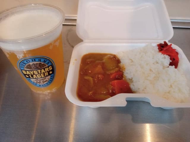 横浜スタジアム 売店 - サブ画像3