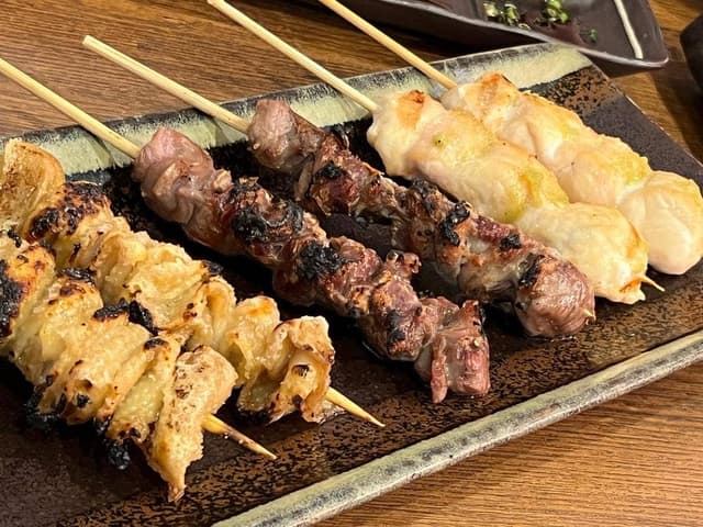 コスパ焼き鳥×ネオ居酒屋 彩鳥々~イロトリドリ~ 渋谷肉横丁店 - サブ画像3