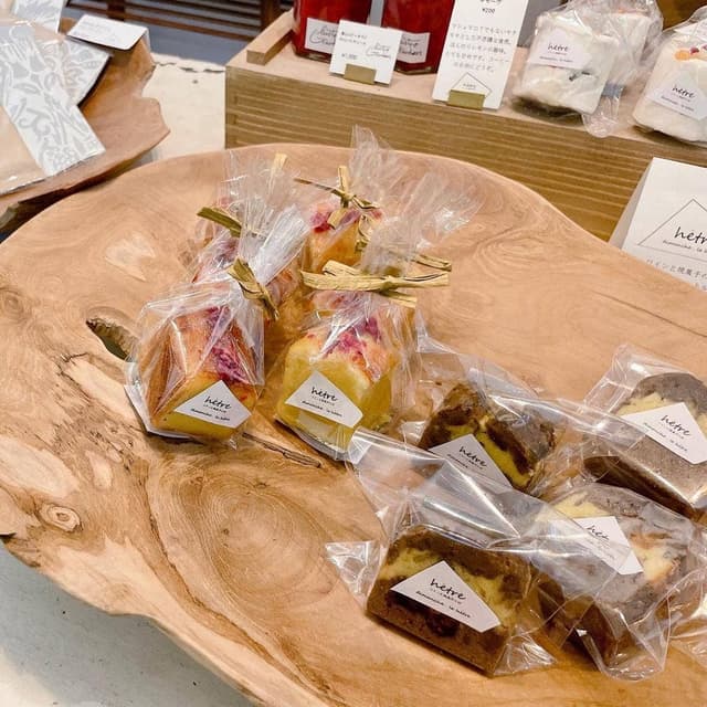 ワインと焼き菓子の店 hetre-エットル- - サブ画像2