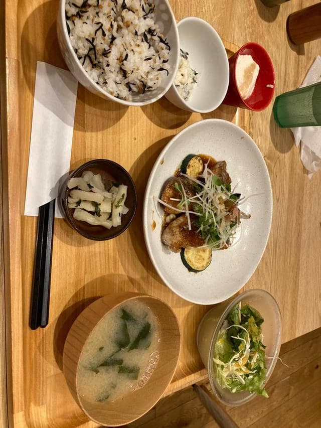 おぼんdeごはん ペリエ千葉店 - サブ画像3