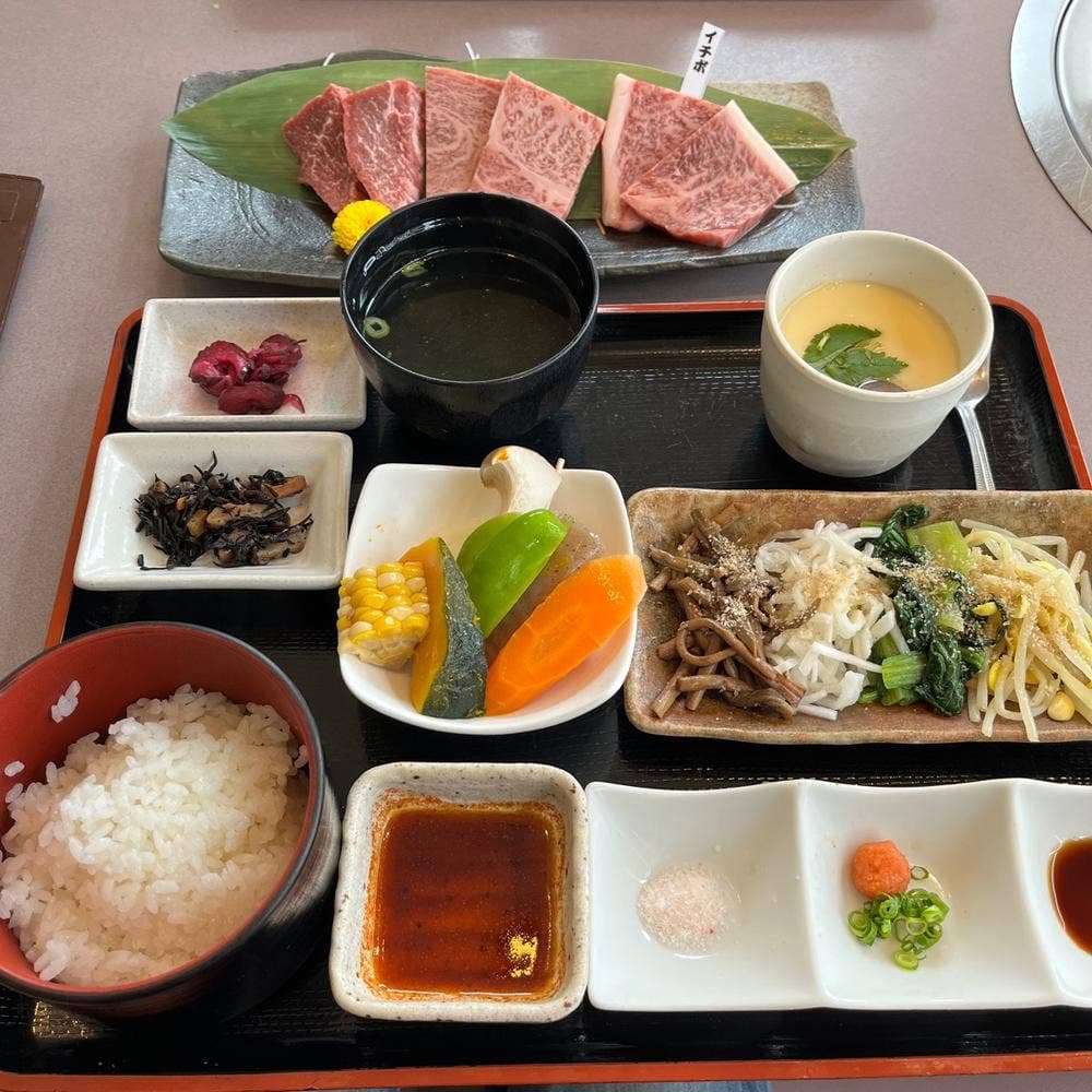 西神飯店 焼肉