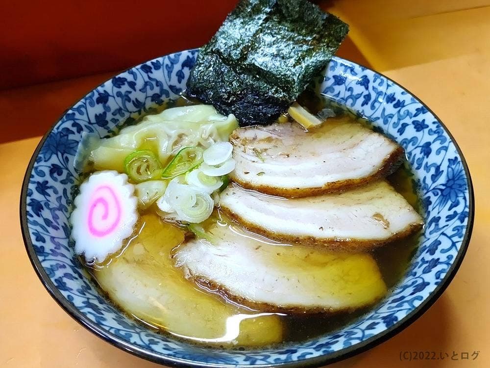 よつば屋ラーメン