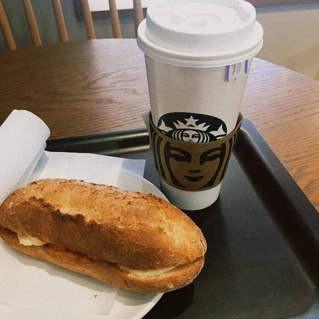 スターバックス コーヒー ブランチ札幌月寒店 - サブ画像2