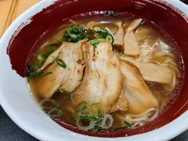 三州ラーメン 葵 - サブ画像1