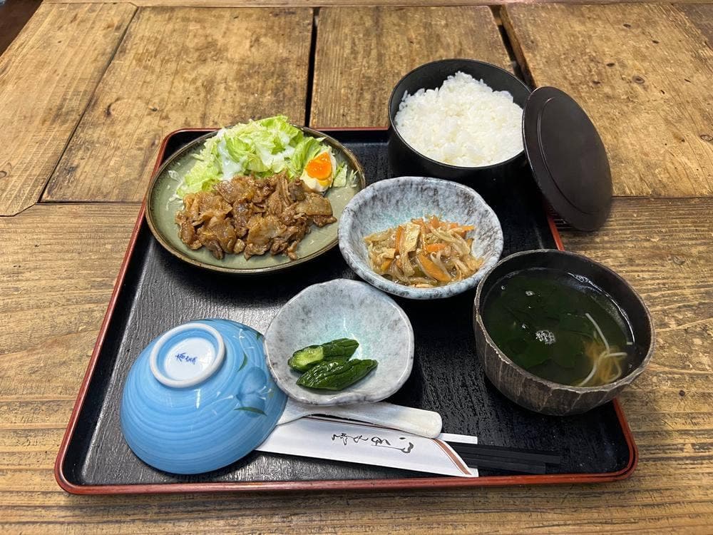 中村家