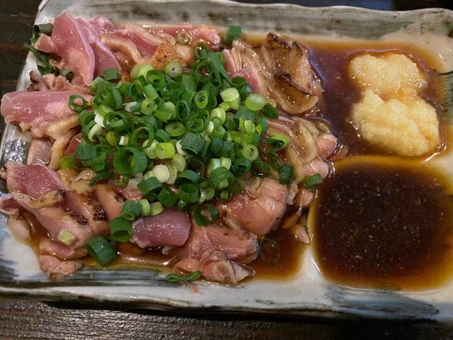 炭火やきとり向井 - サブ画像1