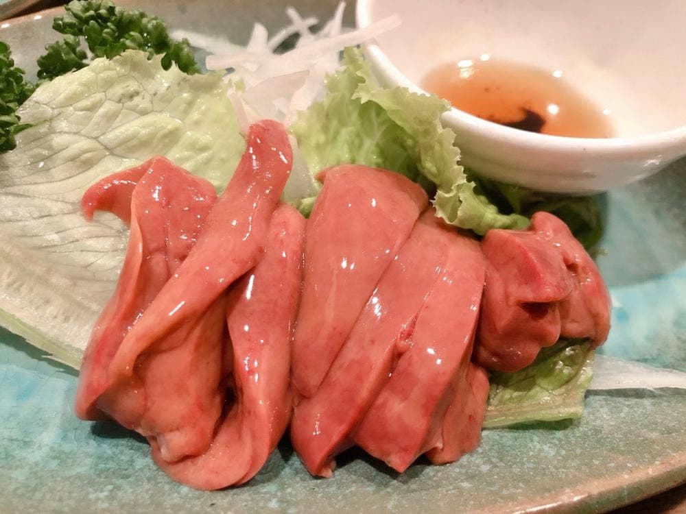 地鶏炭火焼天祥