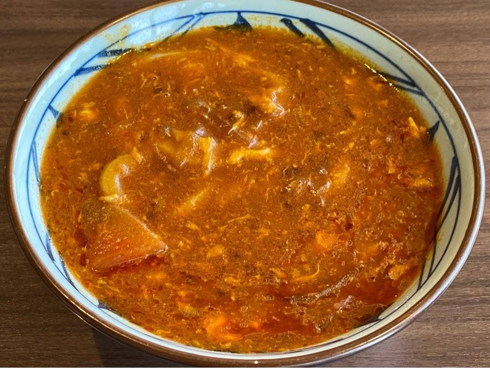 丸亀製麺 イオンモール草津店