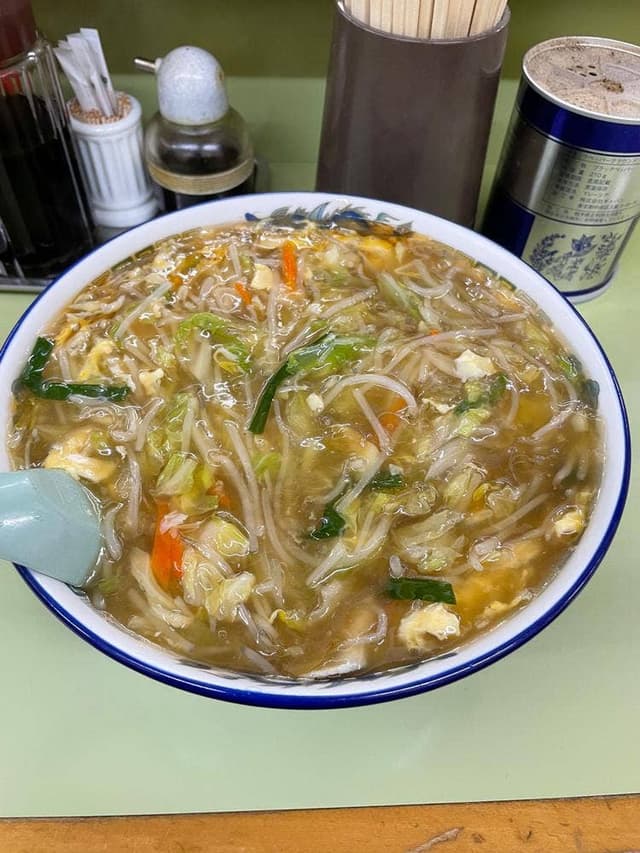ラーメン処 田川 角盤町店 - サブ画像3