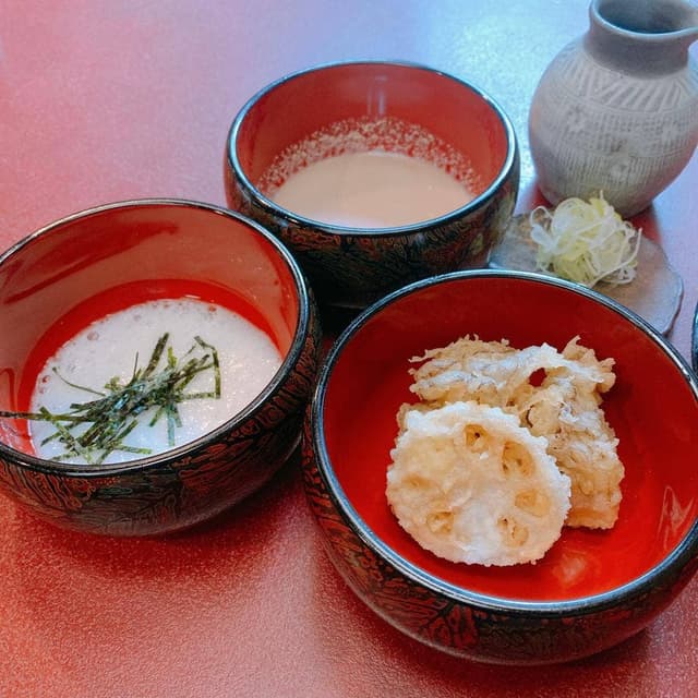 二條新町 そばの坊 - サブ画像3