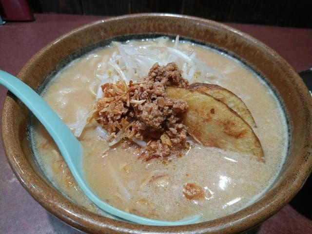 蔵出し味噌 麺場 龍吟 - サブ画像3