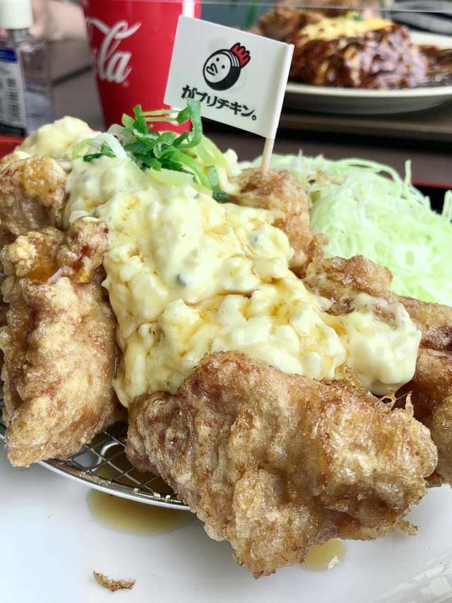 からあげ、定食、丼 がブリチキン。イオンモール上尾店 - サブ画像1