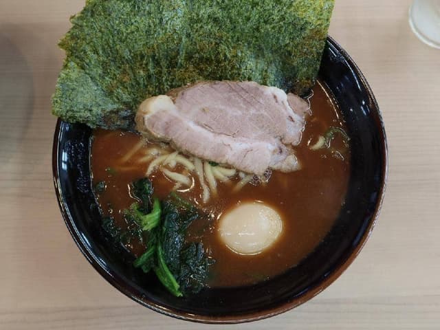 横浜家系ラーメン 武道家 心 - サブ画像1