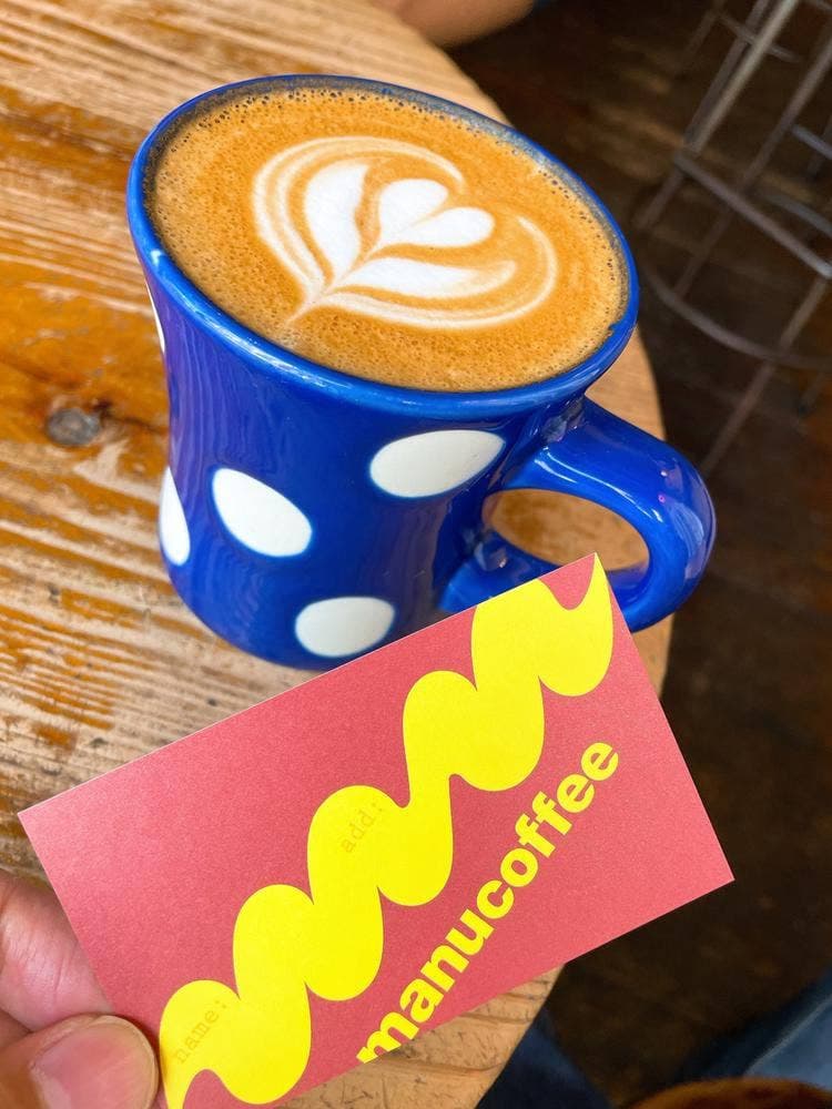 manucoffee 春吉店