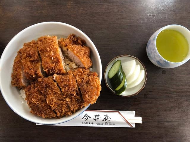 とんかつ今井屋 - サブ画像3