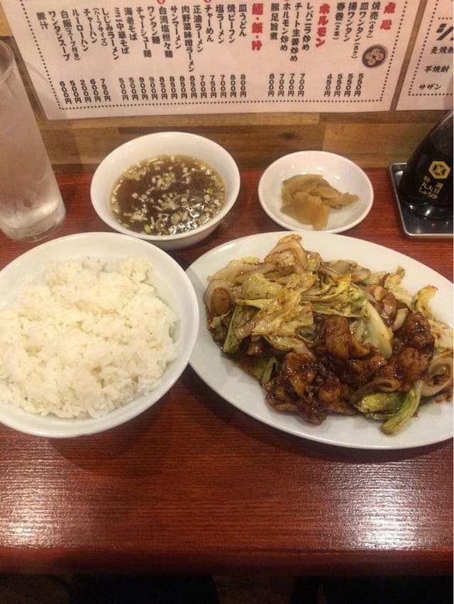 マサルヤ飯店 - サブ画像2