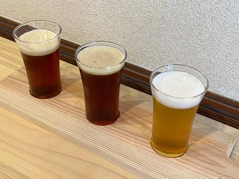 いわくにまりふビアベース