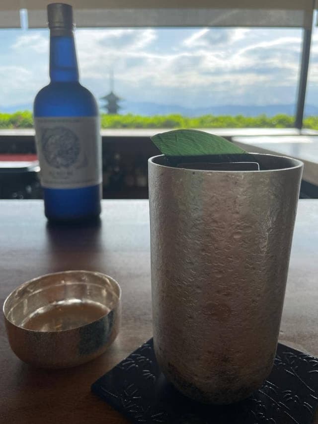 琥珀 パークハイアット京都 - サブ画像3