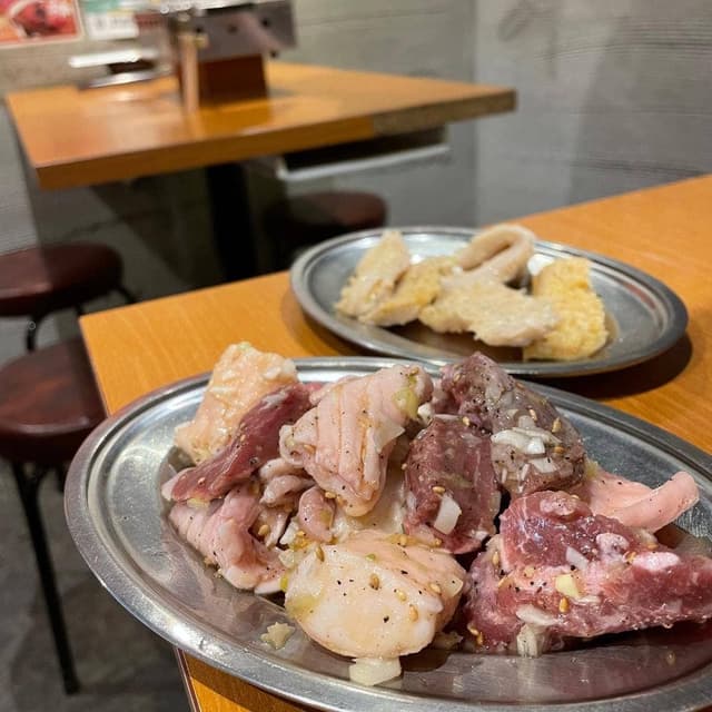 焼肉ここから 五反田店 - サブ画像1