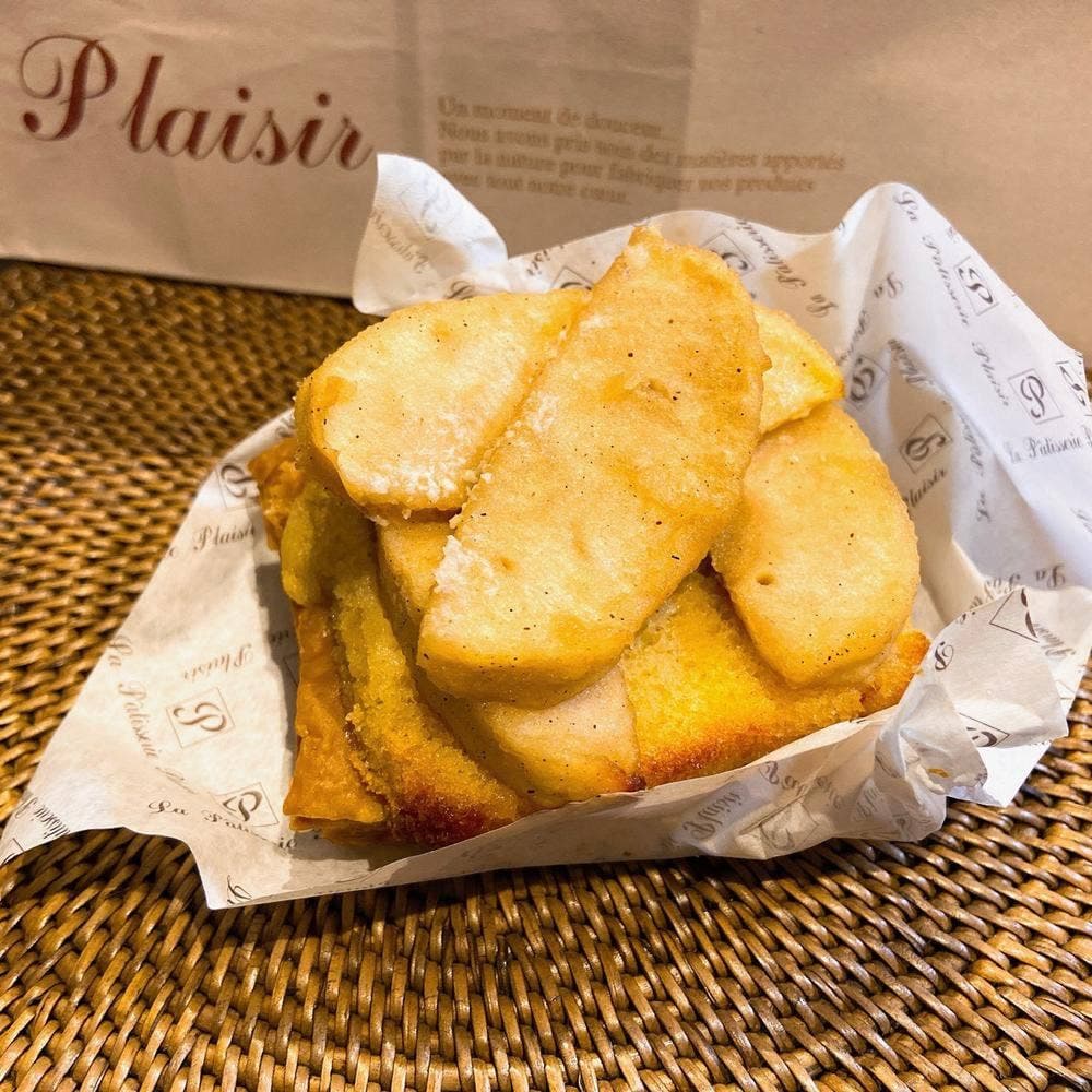 ラ・パティスリー プレジール