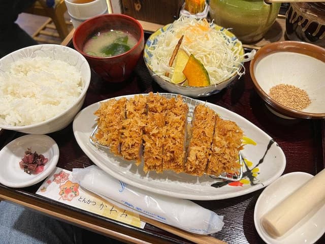 とんかつ かわみ - サブ画像1