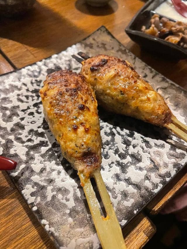 串焼き笑伝 - サブ画像1