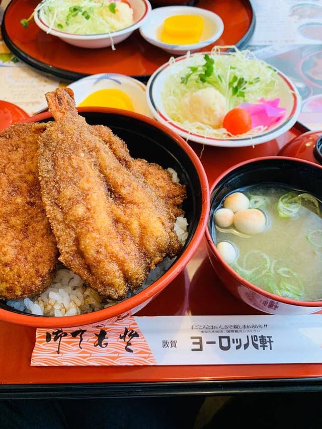 ヨーロッパ軒 敦賀駅前店 - サブ画像1