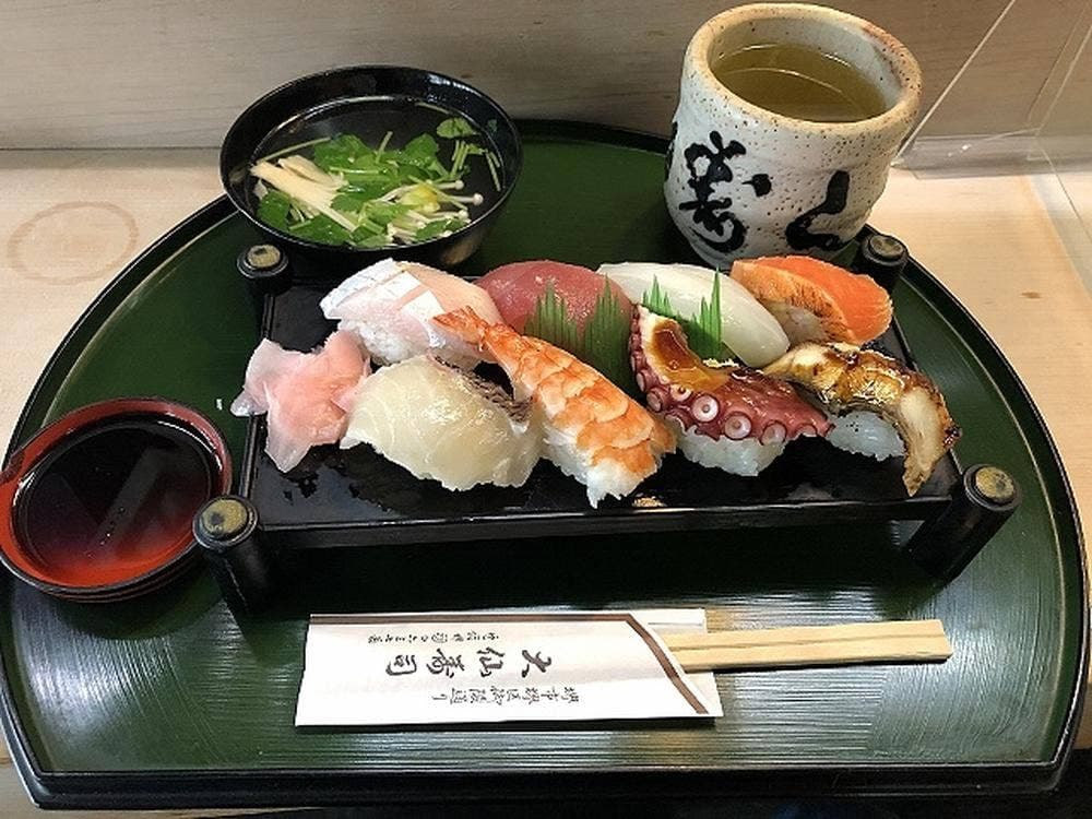 大仙寿司