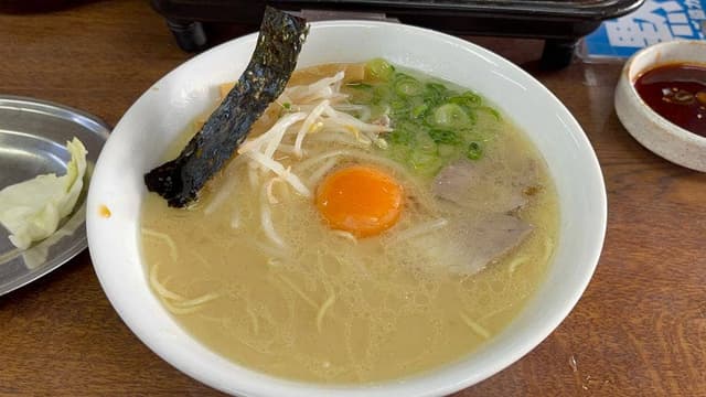 焼肉・中華そば も - サブ画像2