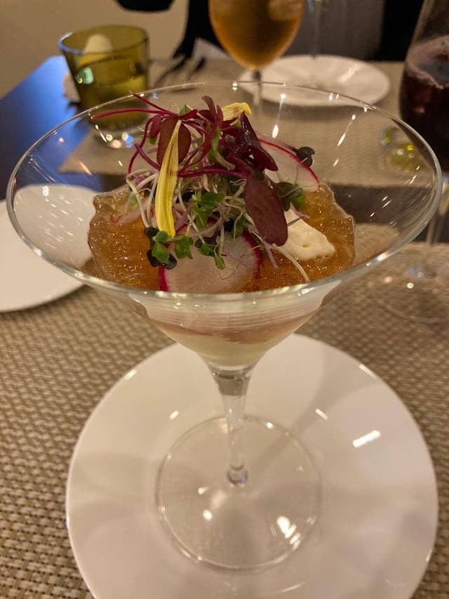 フランス料理 フルリール - サブ画像1