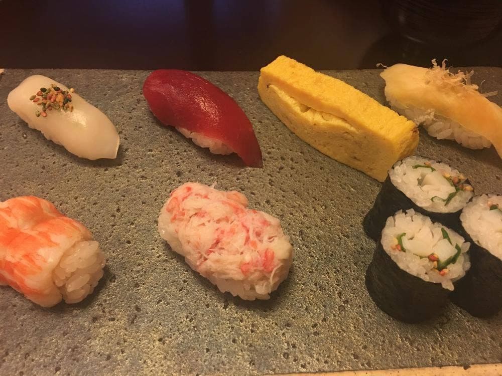 寿司割烹松岡