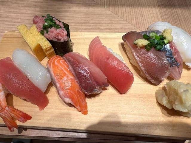 魚がし日本一 みなとみらい店 立喰寿司 - サブ画像3