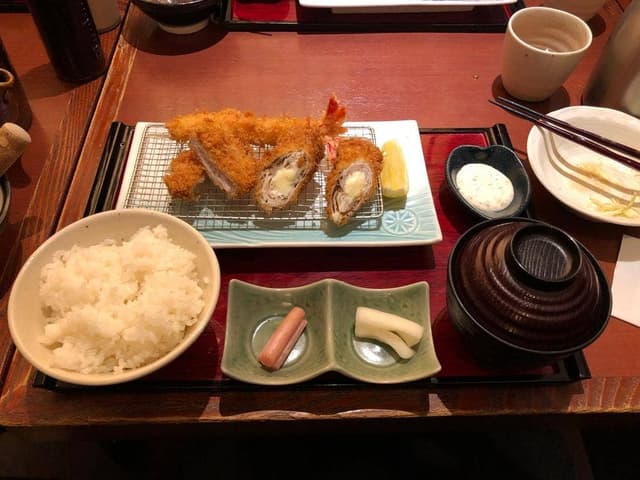 とんかつ新宿さぼてん たまプラーザテラス店 - サブ画像1