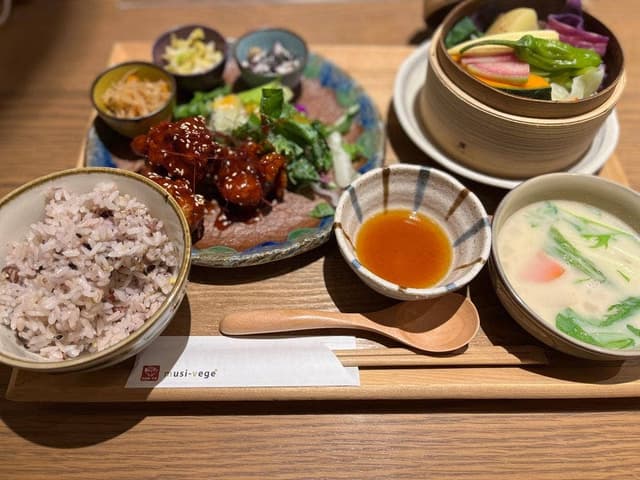 musi-vege+cafe なんばCITY店 - サブ画像2