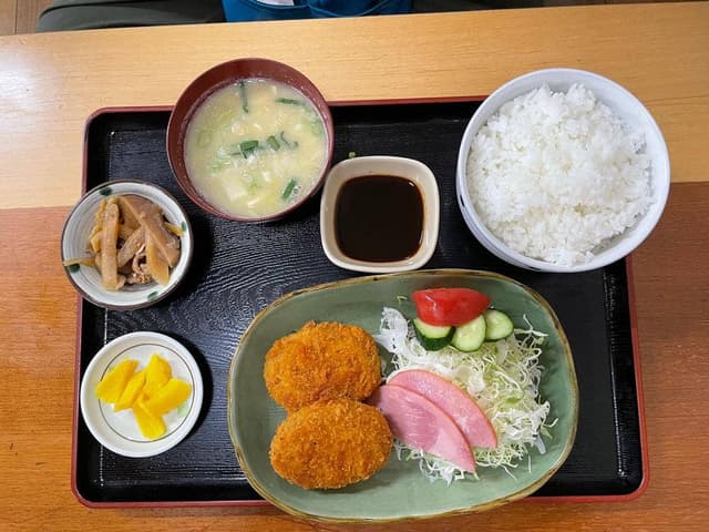 とみた食堂 - サブ画像1