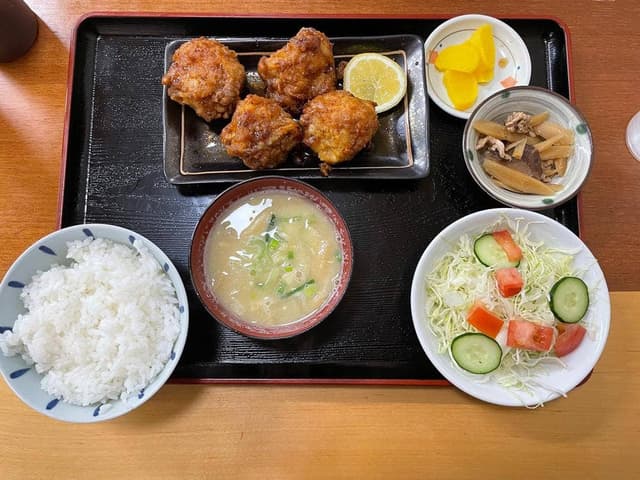 とみた食堂 - サブ画像2