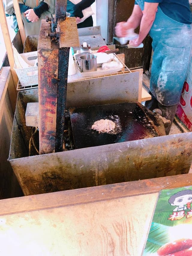丸焼きたこせんべい 築地市場店 - サブ画像3
