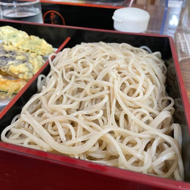 そば処 更科 - サブ画像2