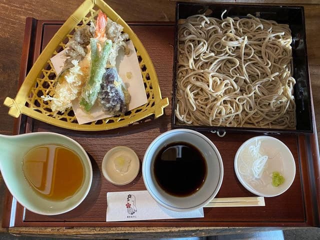 そば処あかふ - サブ画像3