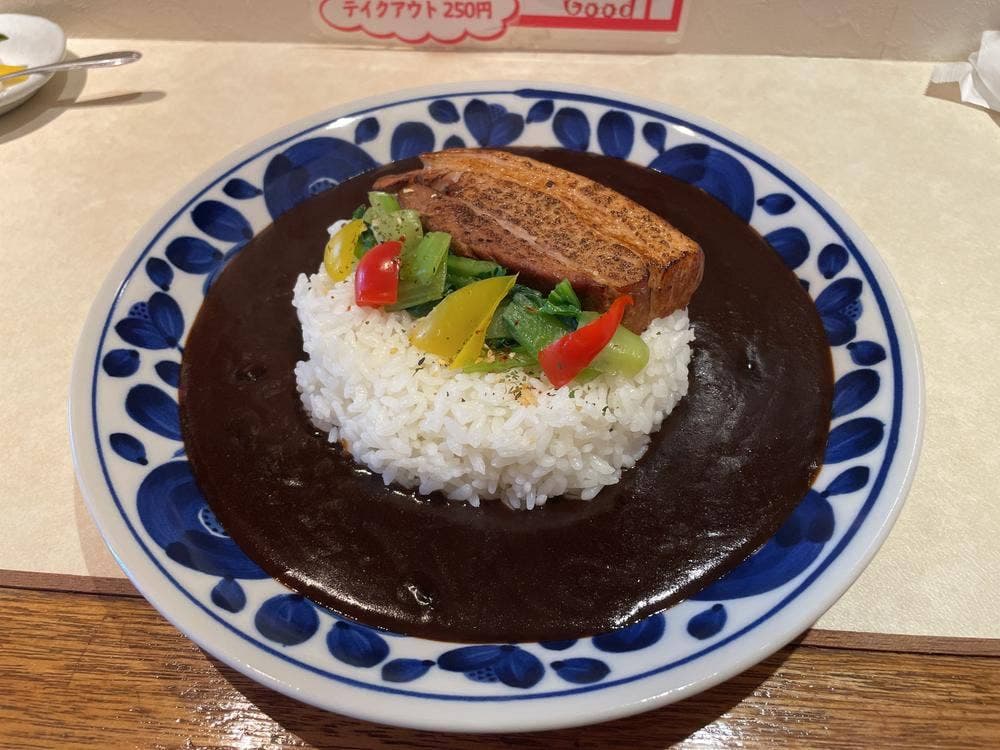 欧風 Curry MONZU