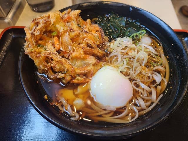 名代 富士そば 西小山店 - サブ画像1