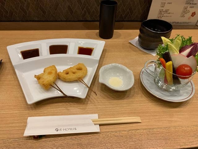 神戸串あげ SAKU - サブ画像2