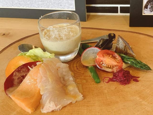 Chirai Restaurant Cafe - サブ画像2