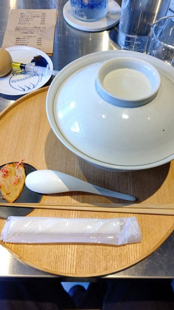 めんとスープ Ando Noodle Gastronomic - サブ画像3