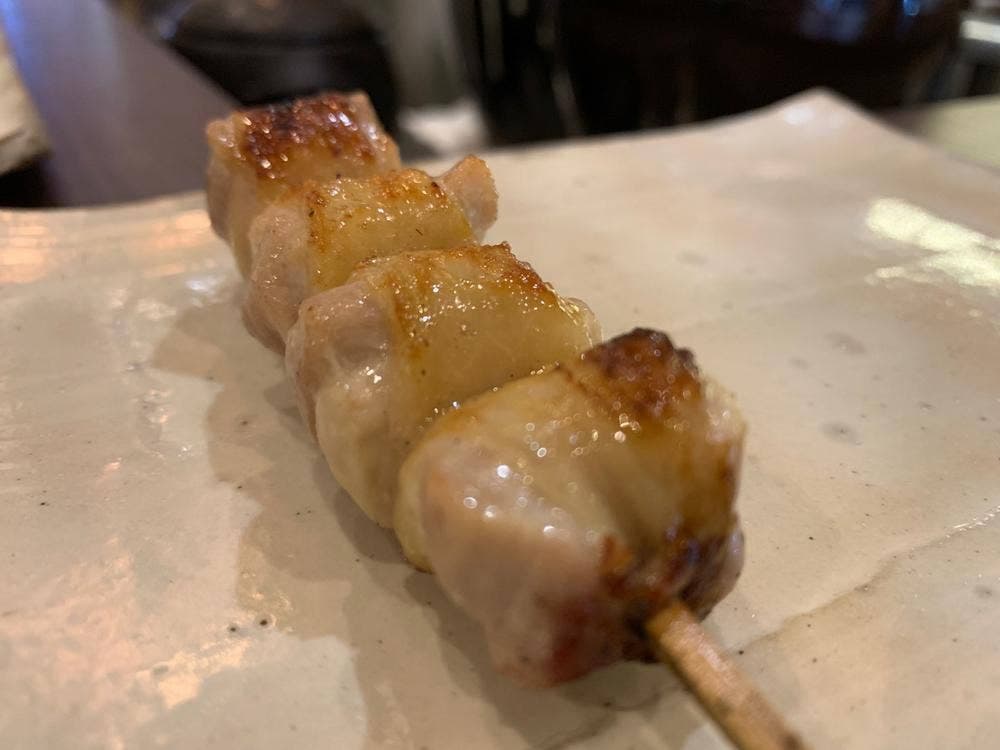 焼鳥 八