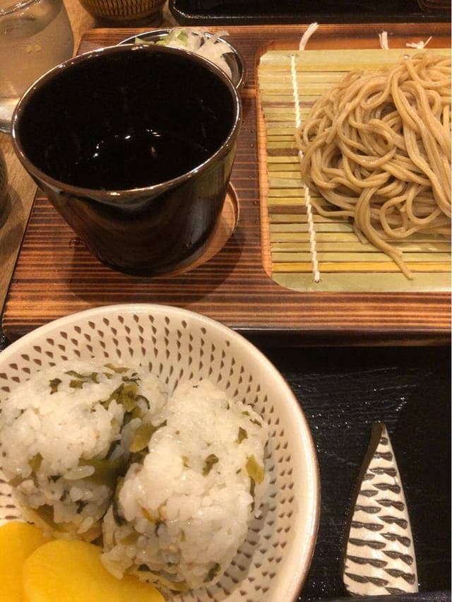 そば処 うさぎ乃 - サブ画像3