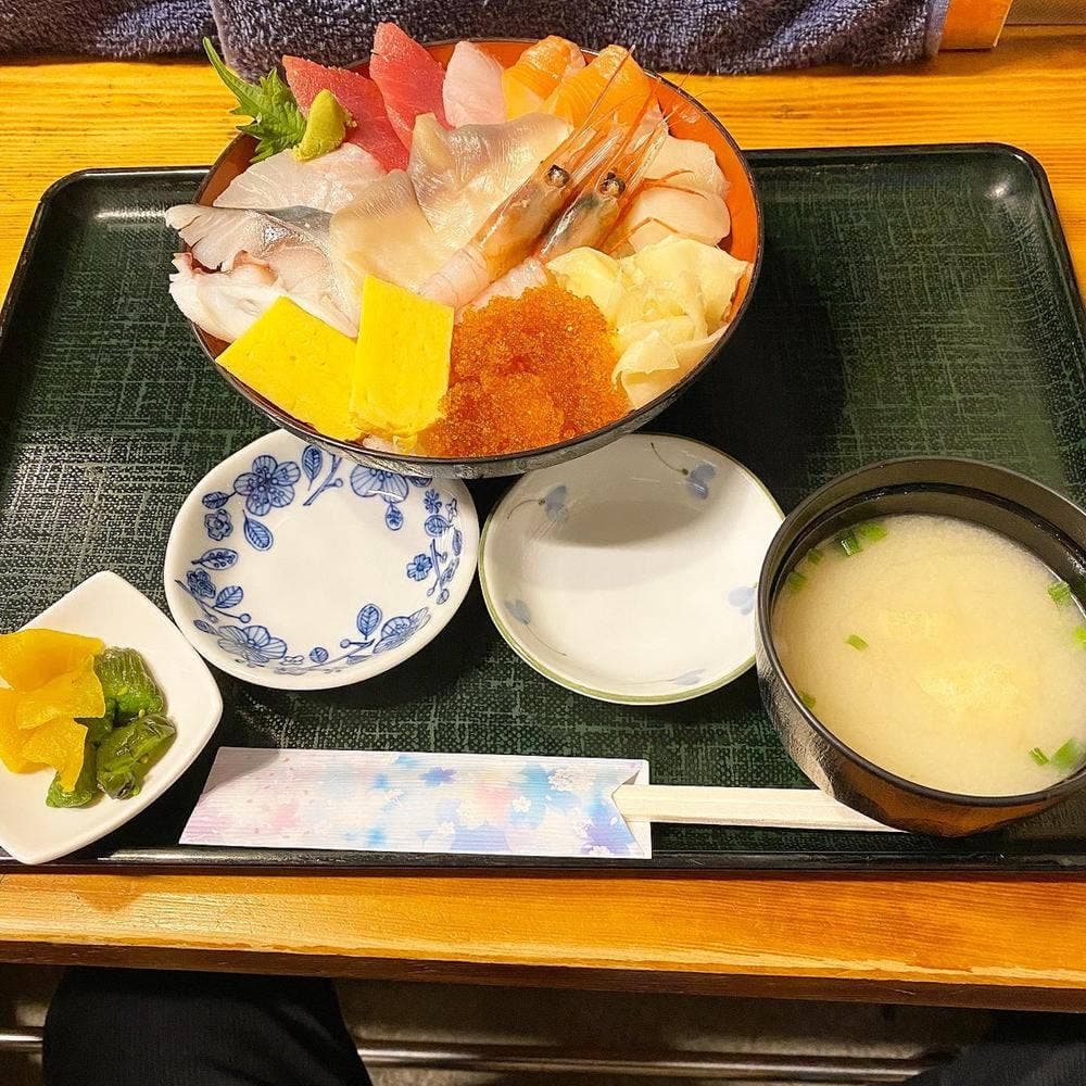 海鮮みなと食堂