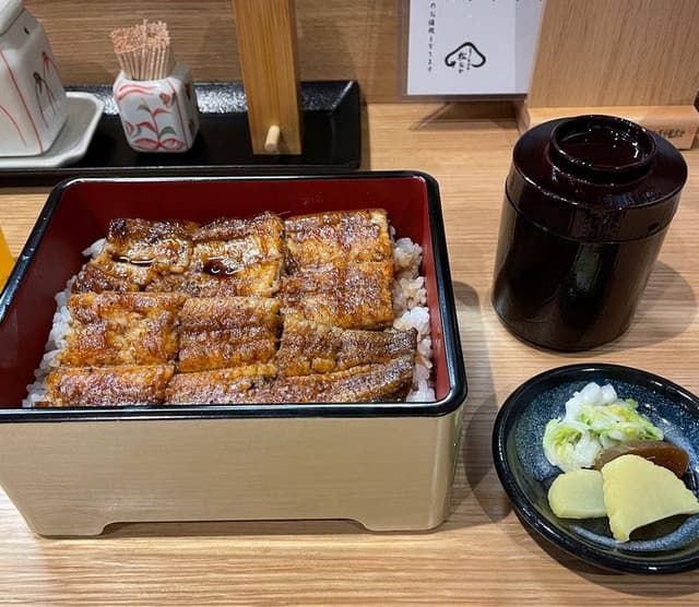 うなぎや 松おか - サブ画像1